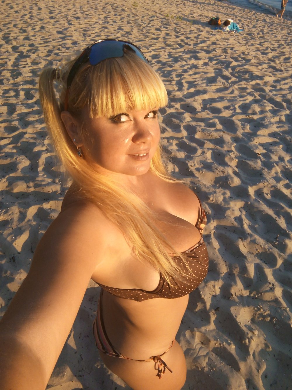 Mila Kuznetsova Nackt
