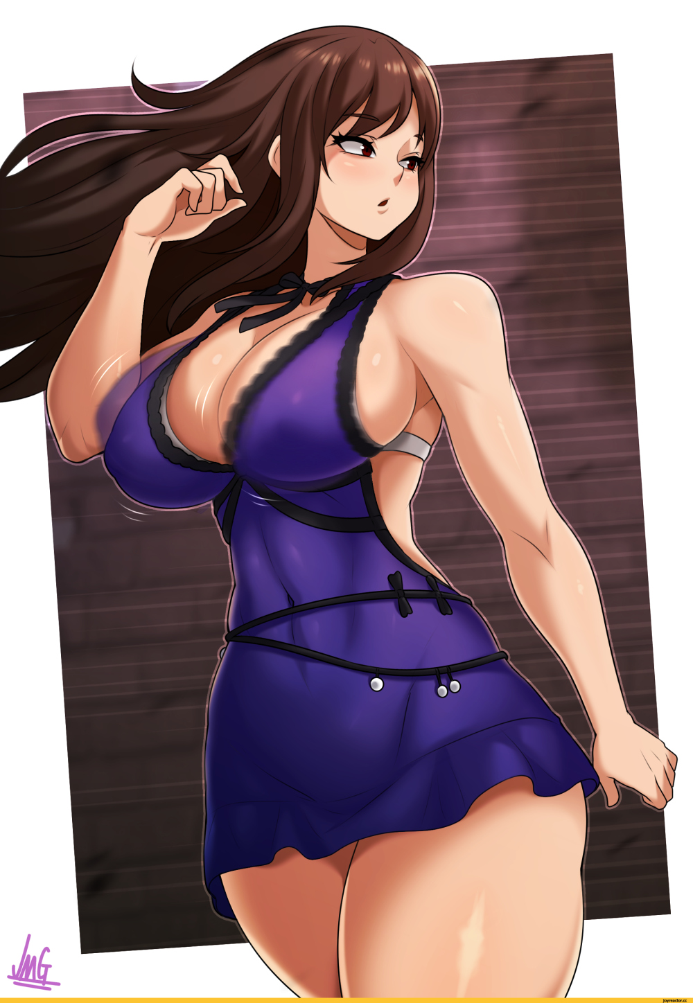 Etti Natsuki Saotome