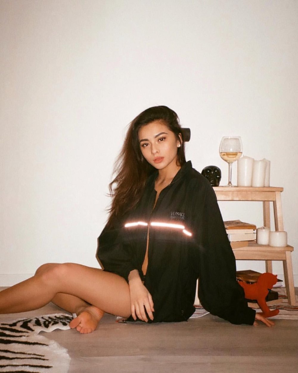 Diana Korkunova drain