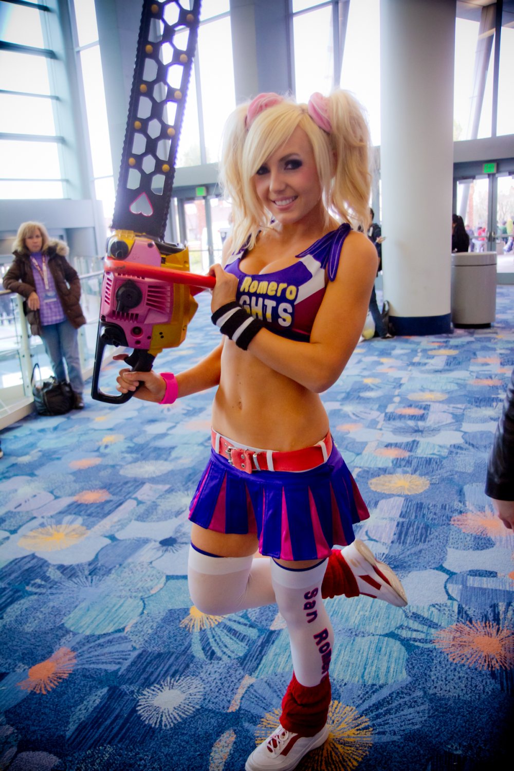 Jessica Jessica Nigri Naked