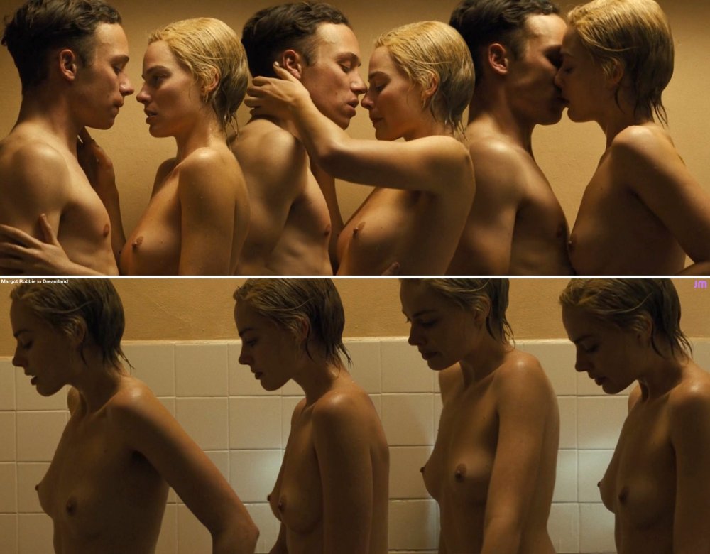 Margot Robbie Topless