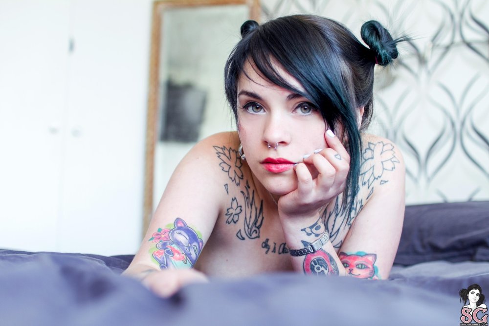 Kitty Kats Suicidegirls Naked Private