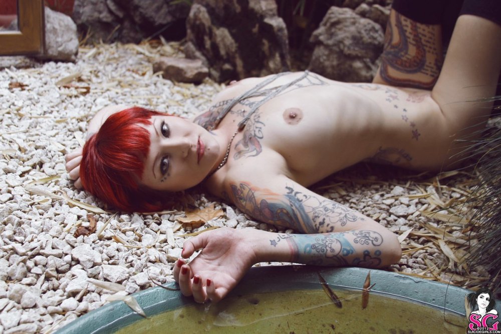 Voly Suicide