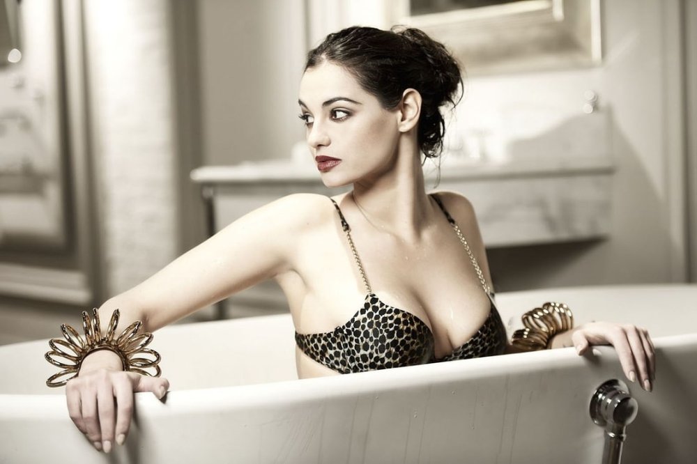 Francesca Chillemi Maxim