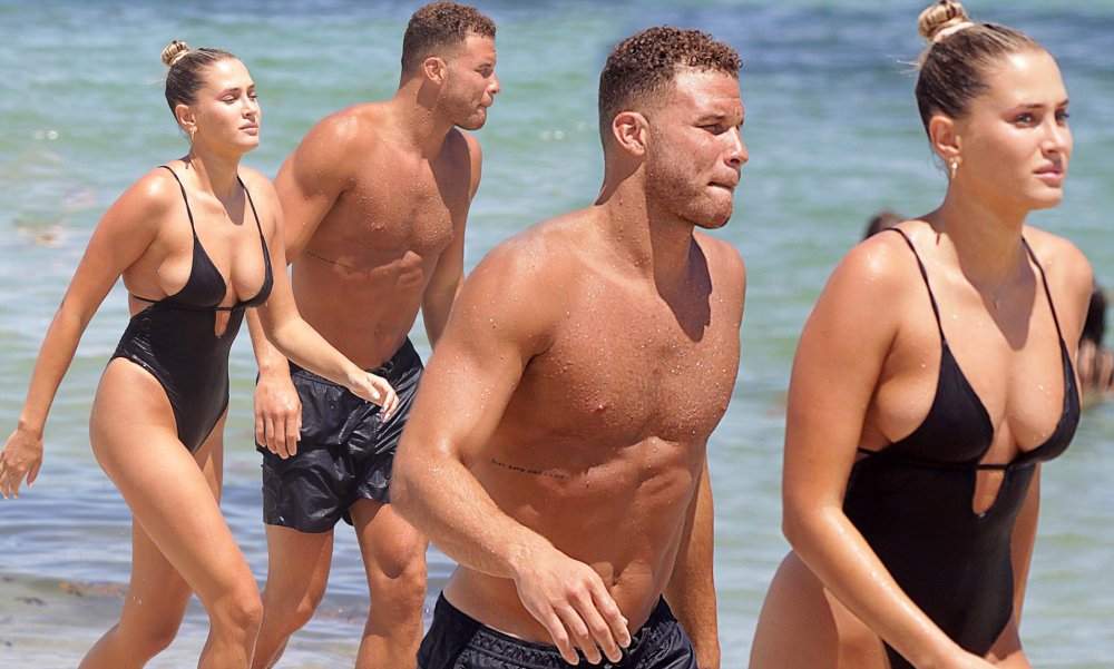 Blake Griffin Girlfriend