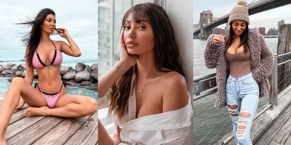 Francesca Novello naked