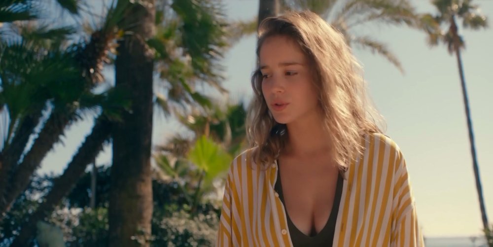 Actress Alba Parietti Nude