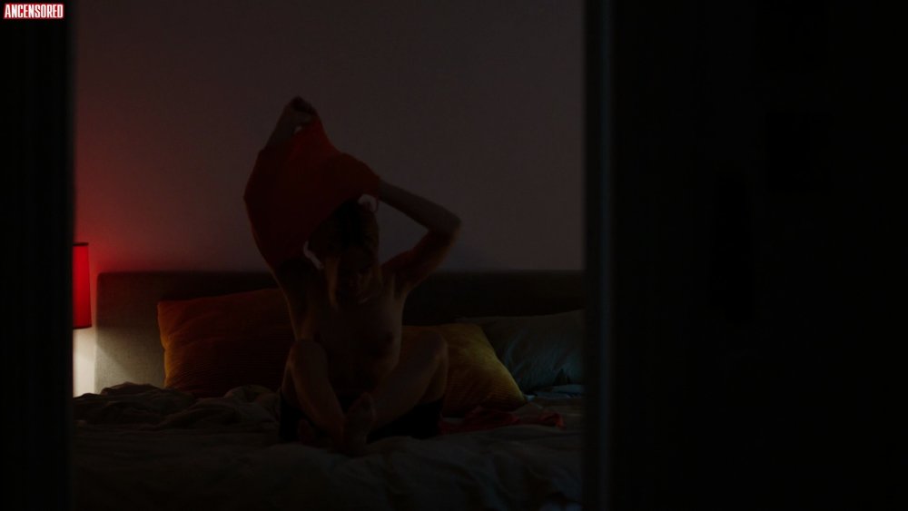 Alba August Erotic photos