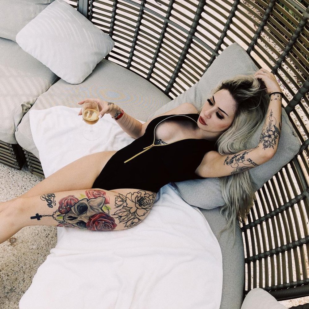Jade Lavoie Model
