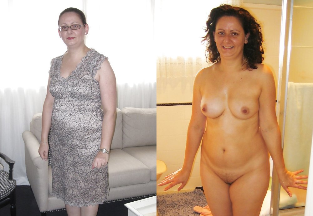 Adult women without clothes