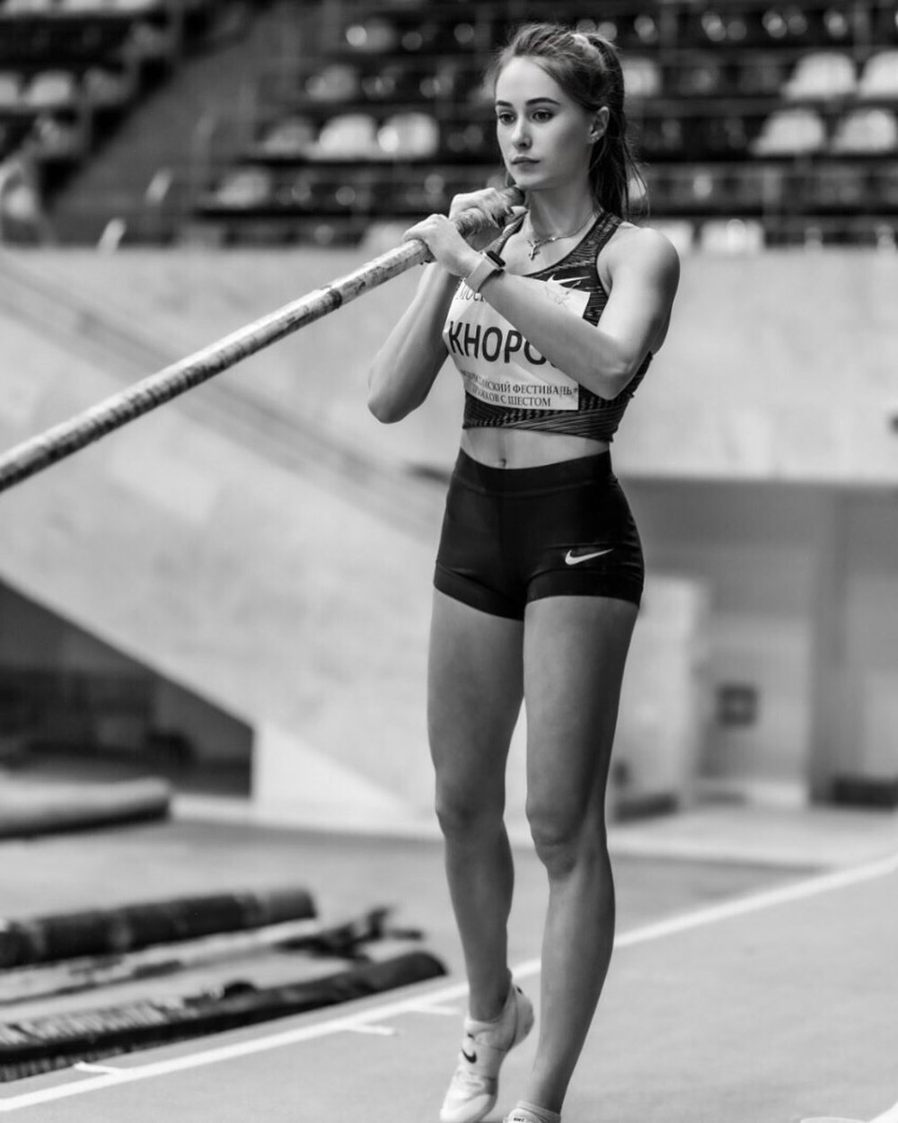 Jay Alvarez Polina Malinovskaya