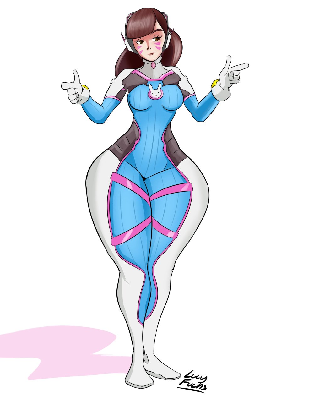 Expansion Hips TG