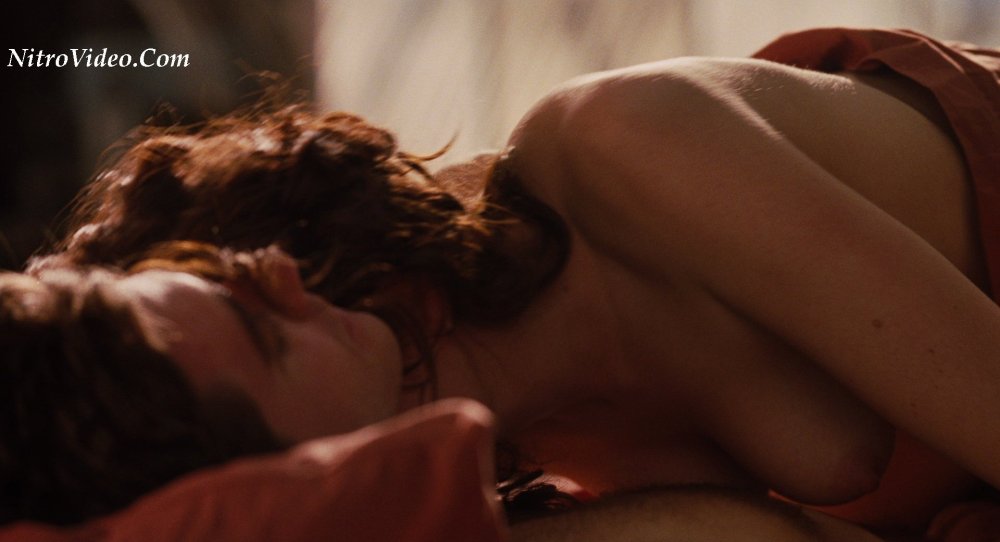 Anne Hathaway Tits in the film