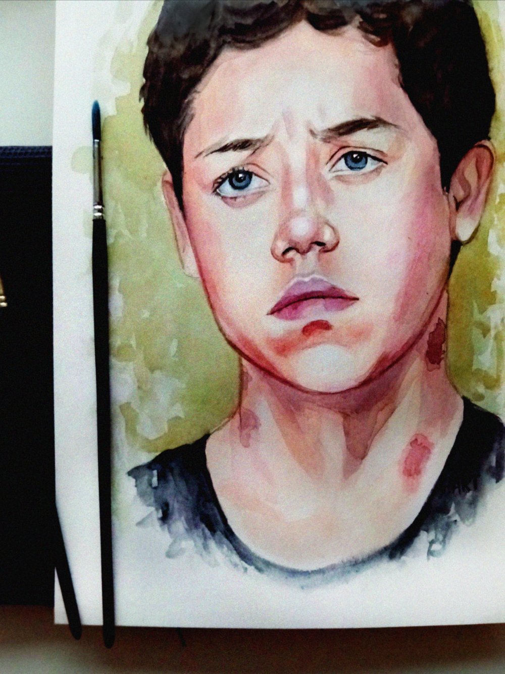Jeremy Allen White Itan