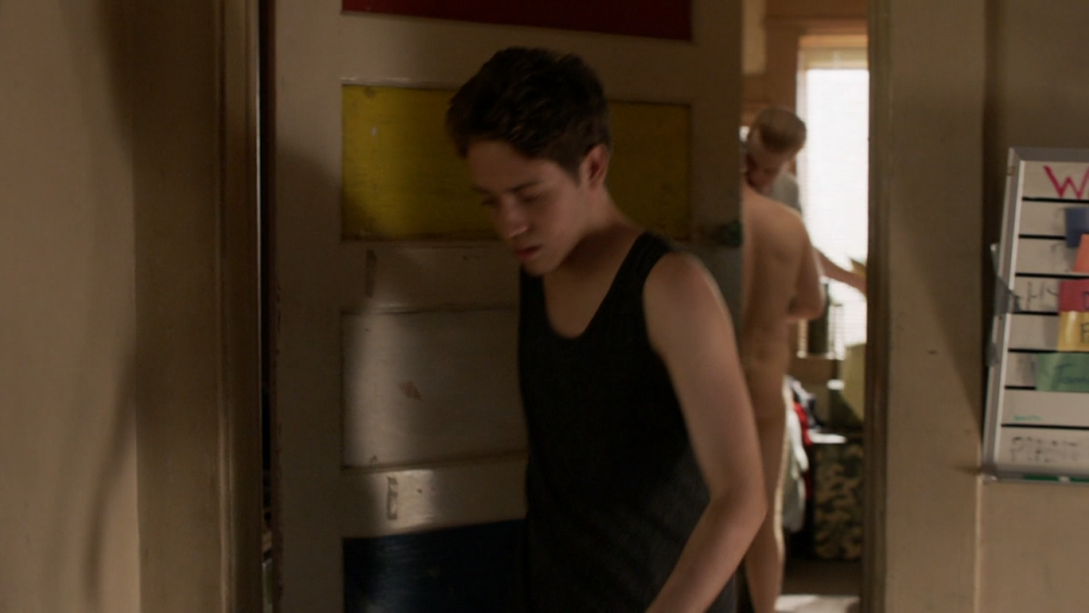 Ethan Katkooski shameless season 11