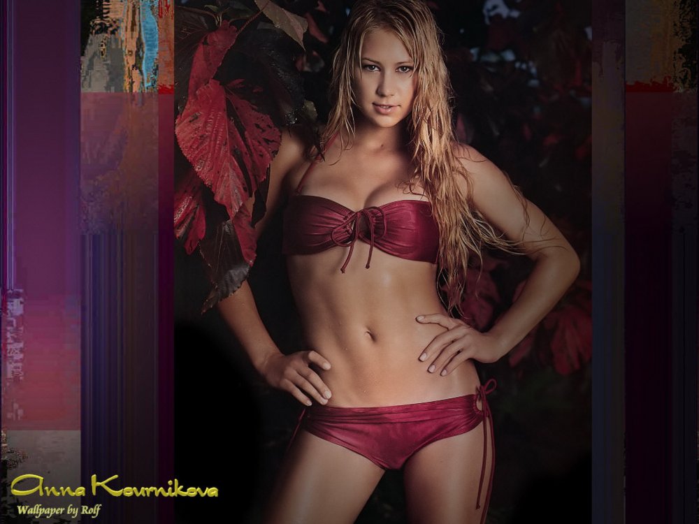 Anna Kournikova
