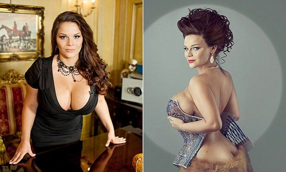 Maria Zarring 2020 Tits