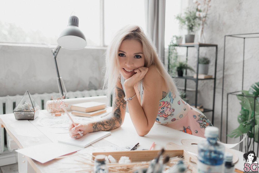 Gene Oryx Gnatkovskaya Julia