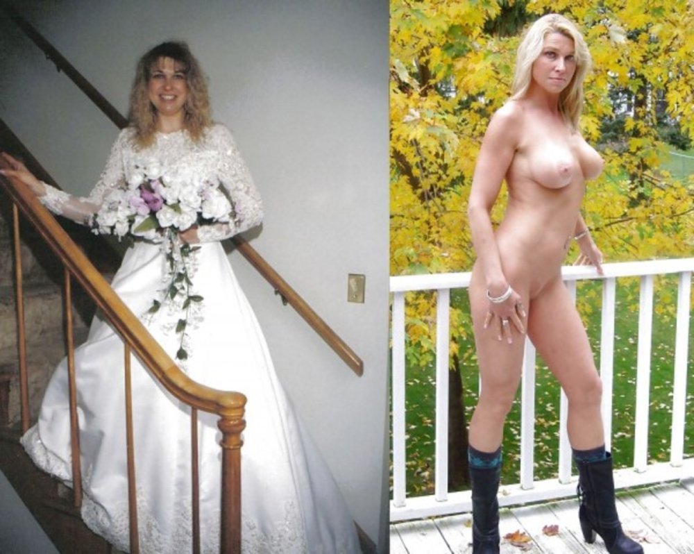 Brides pornstars Michel White