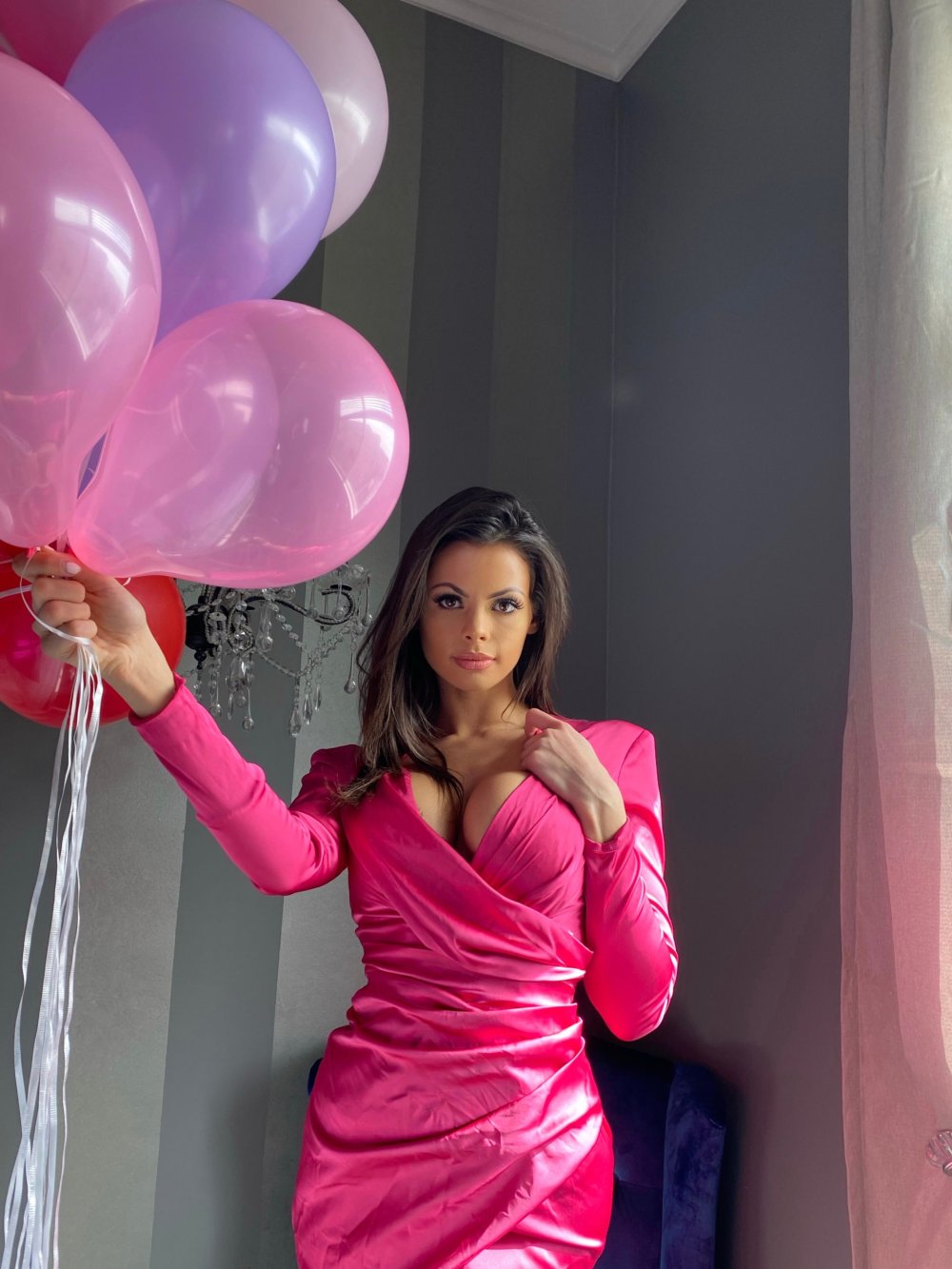 Bella Hadid in Nizhny