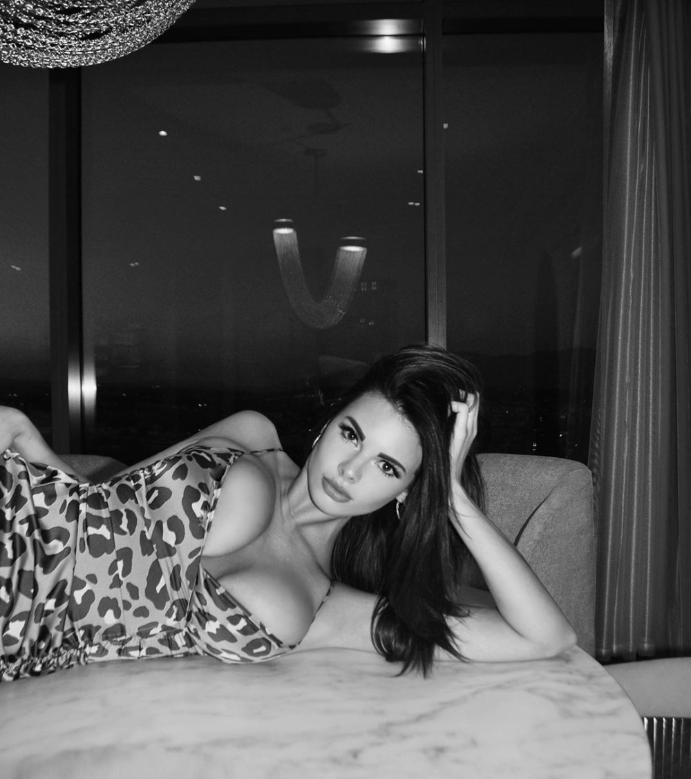 Katie Bell Model Hot