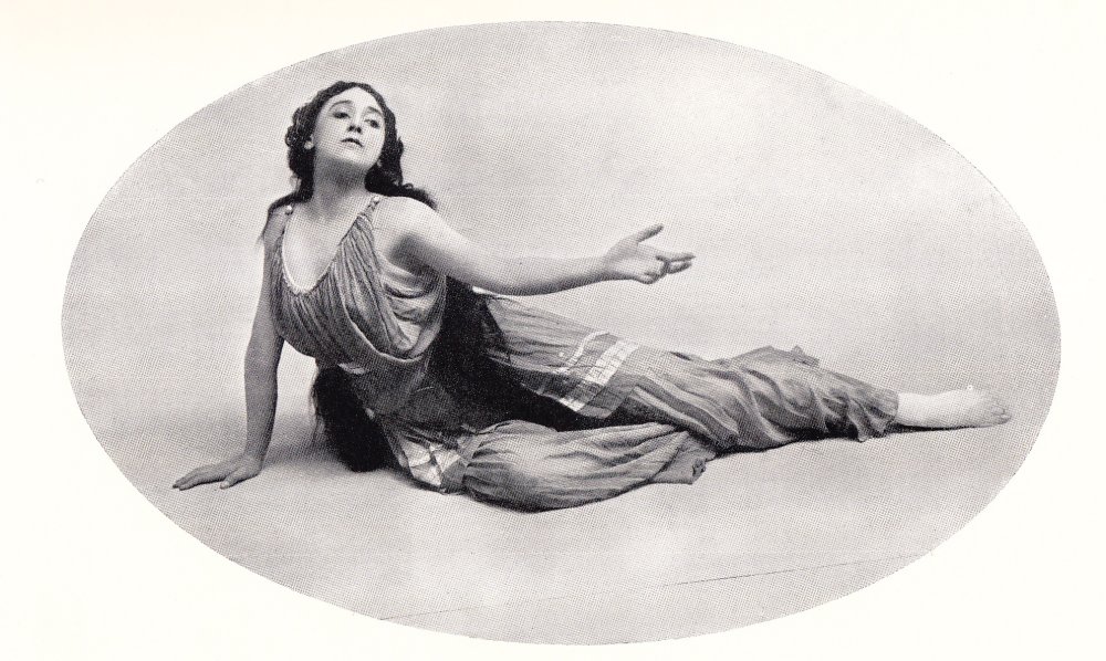 Laura Knight Ballerina