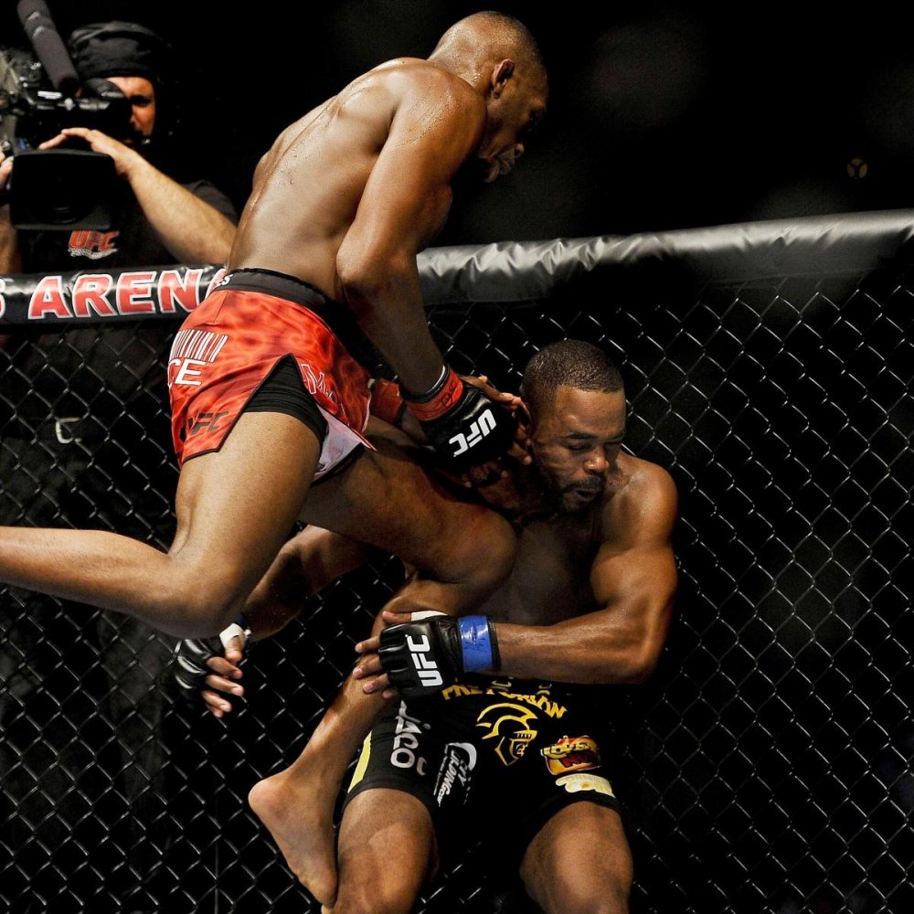 Fighter MMA Ronda Rose