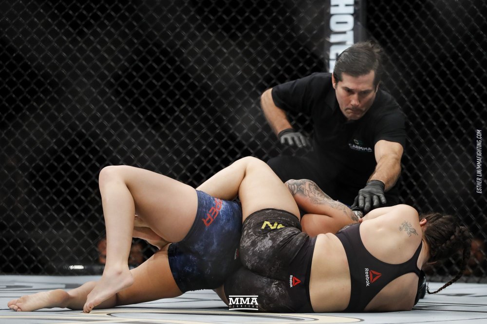 Gina Carano Dupa