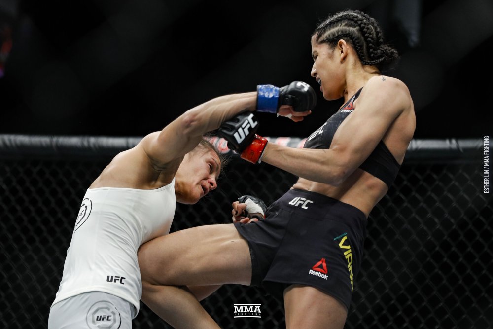 MMA LINGERI