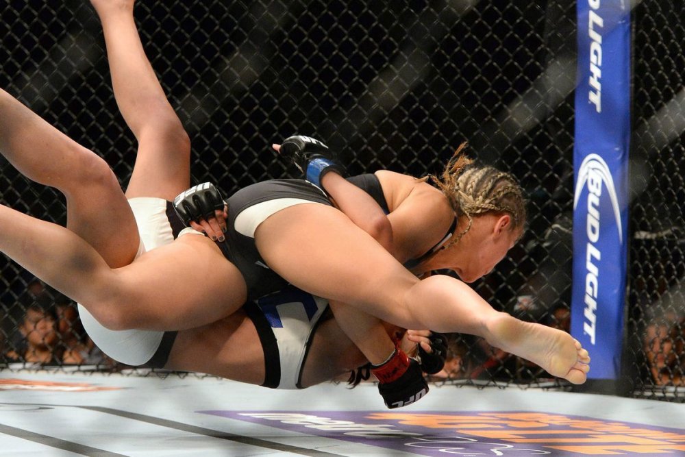 Nizhny Novgorod MMA Fight Spirit