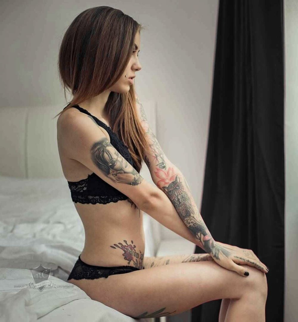 Jackie Janzer tattoo