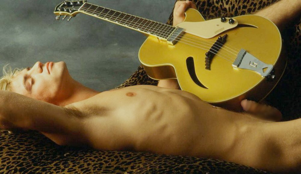 Naked breasts