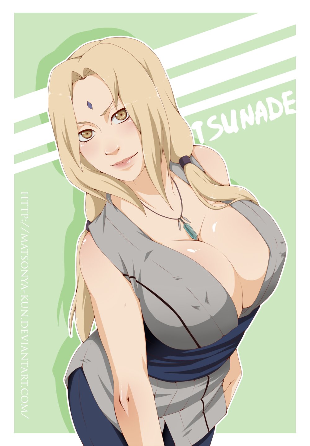 Tsunade +18 Hyundai