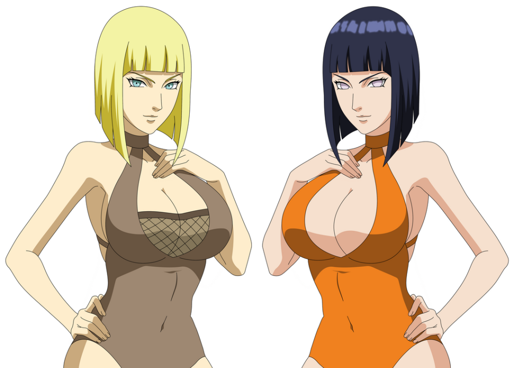 Tsunade of dirty bathing 03 "Temari Hyun naruho-dou