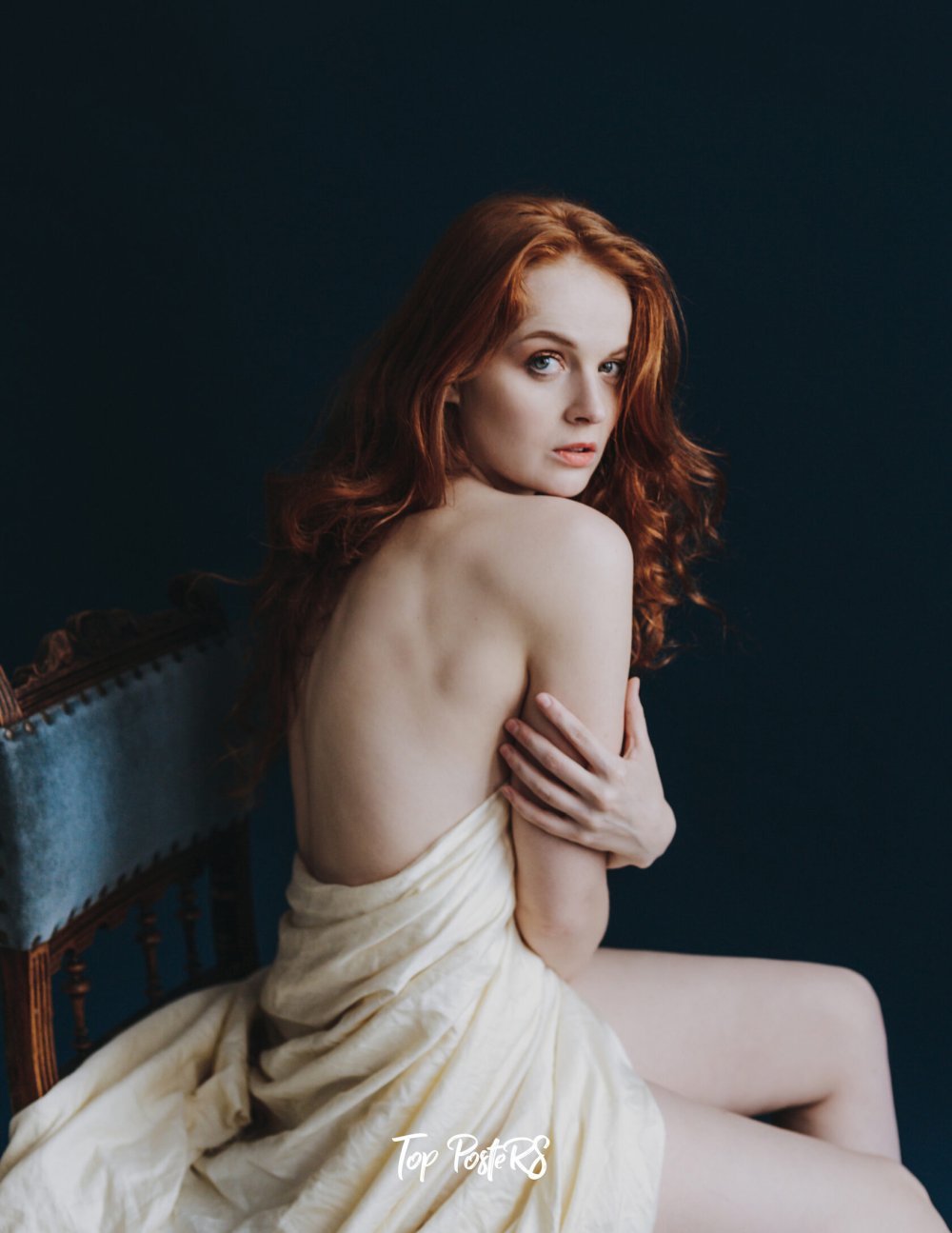 Alexandra to Dario Nude