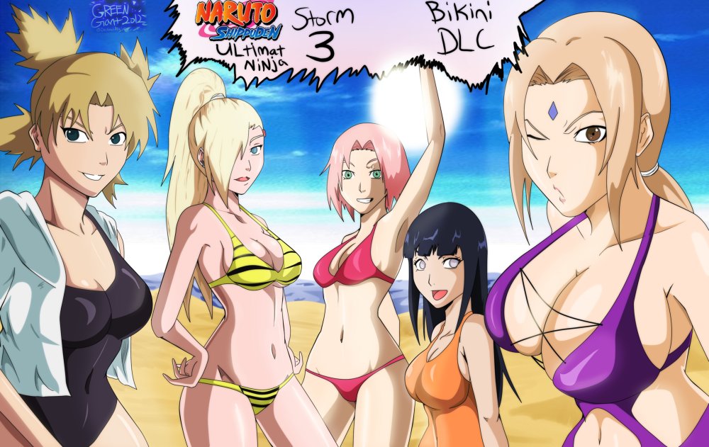 Sakura Haruno 18 +18 Sakura