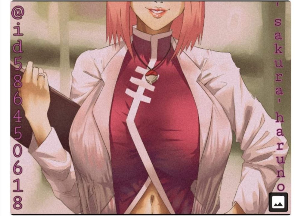 Sakura Haruno 18