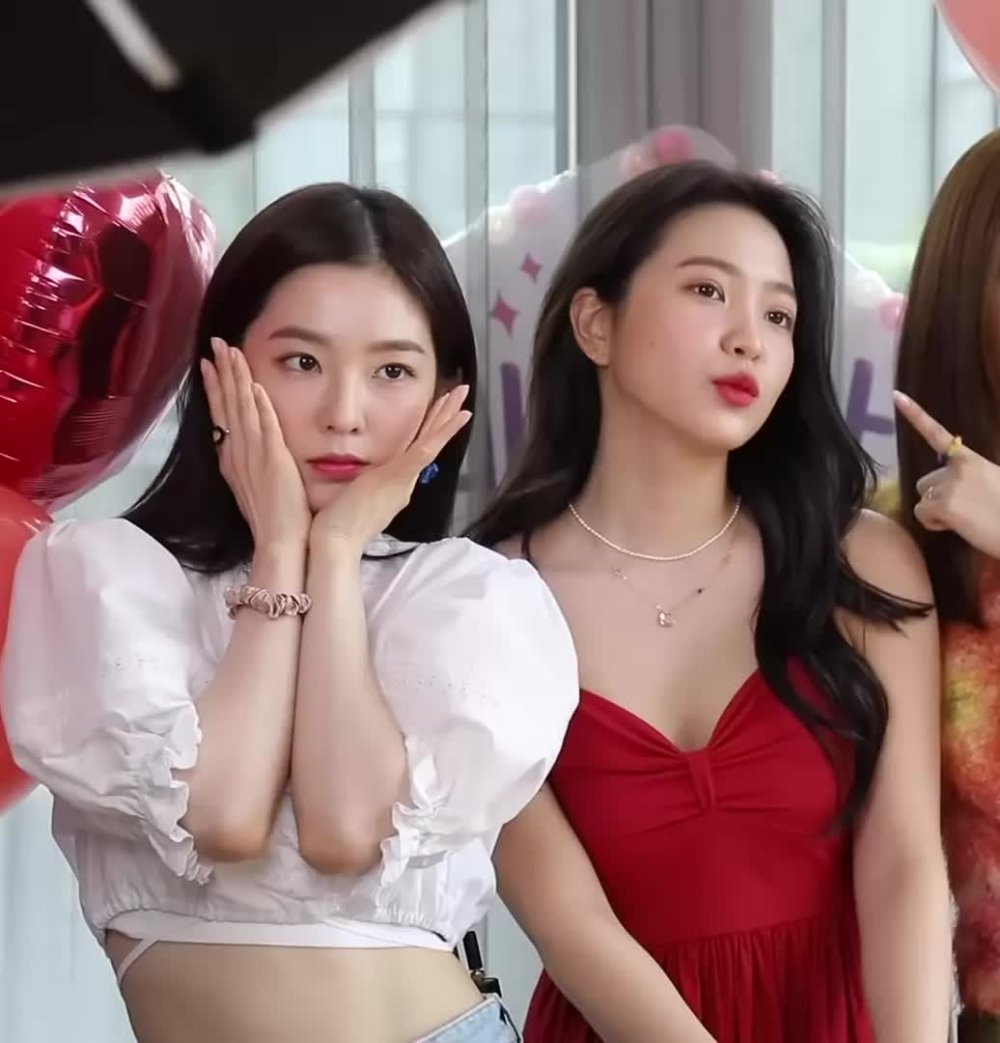 Irene Seulgi Naughty