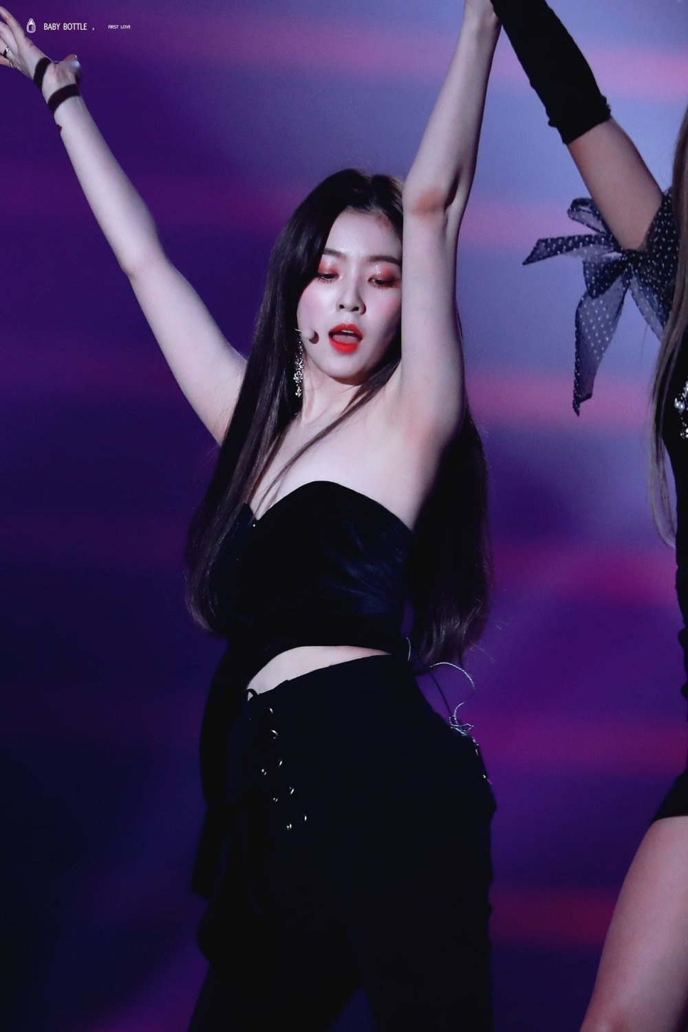 Irene Russian Roulette