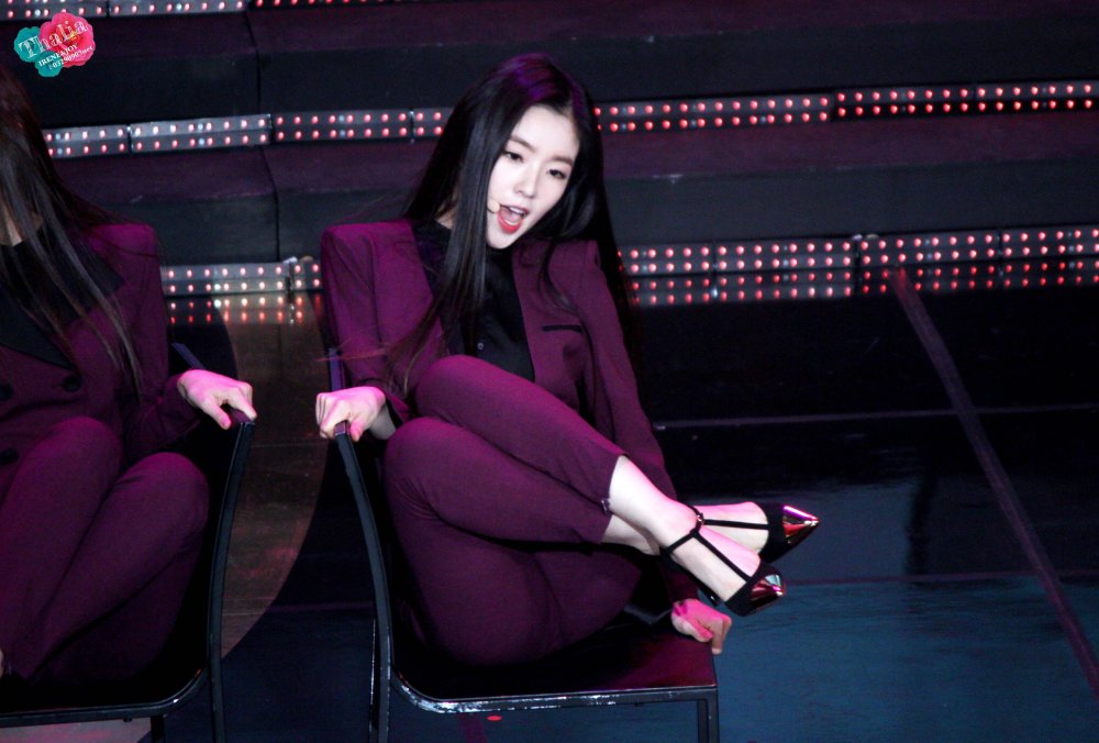Red Velvet Irene Fap