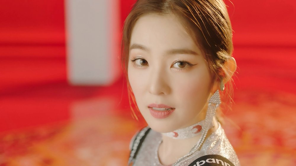 Red Velvet Seulgi and Irene