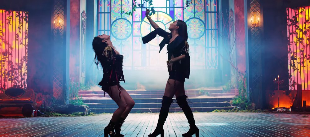 Red Velvet Irin hot