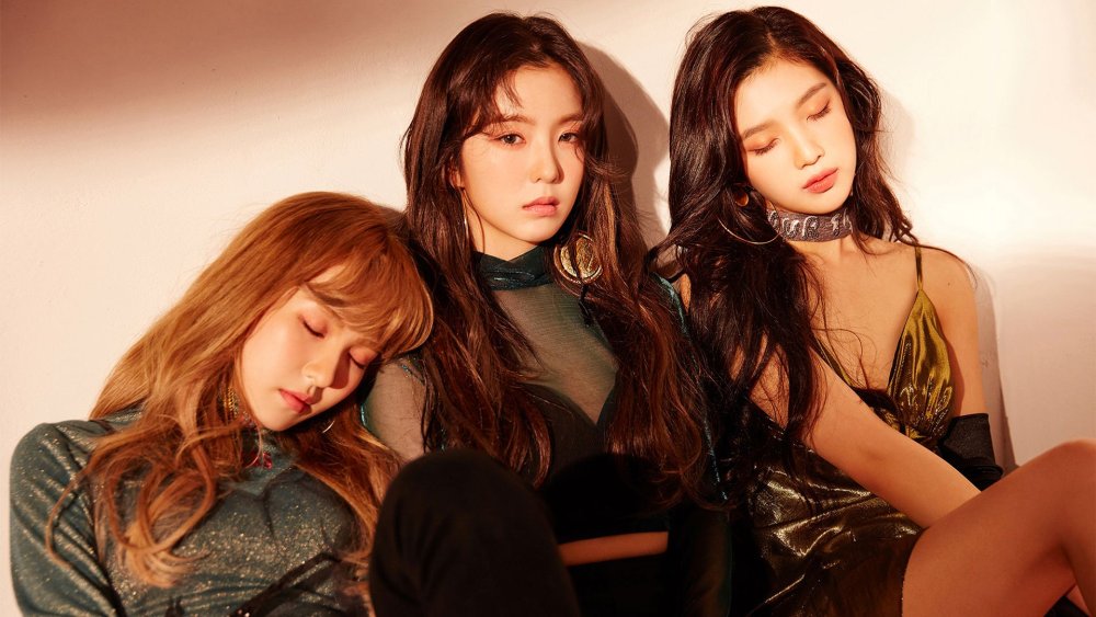 Irene Kpop Hot