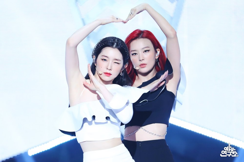 Priests of Korean girls