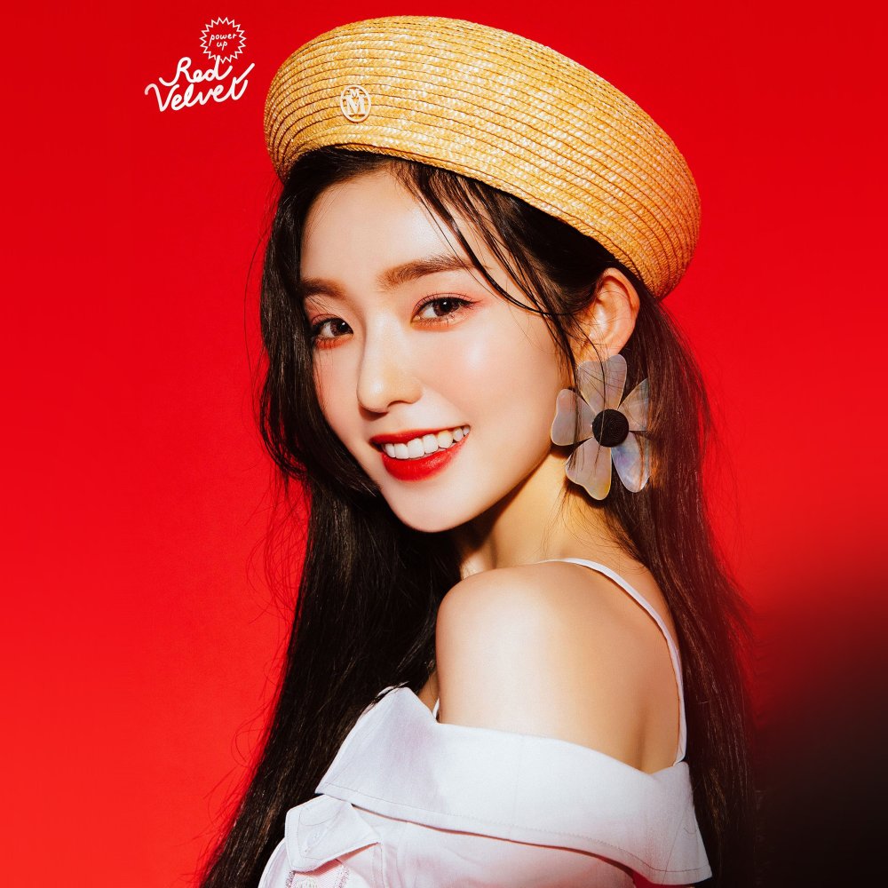 Irene Red Velvet Monster