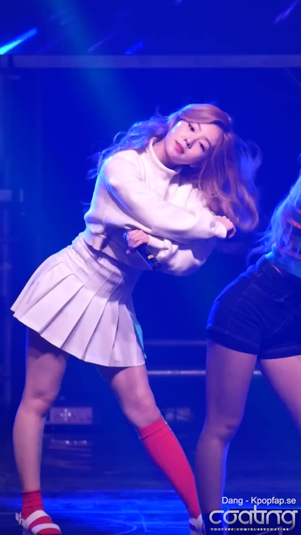 Red Velvet Irene Seulgi Monster