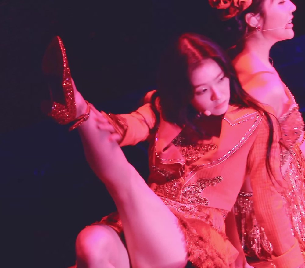 Red Velvet Yeri hot