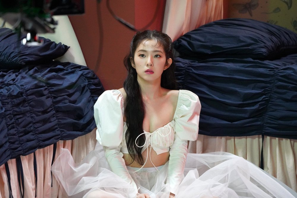 Irene Red Velvet 2020