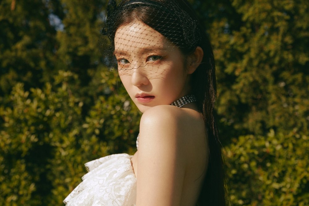Red Velvet Psycho Photoshoot