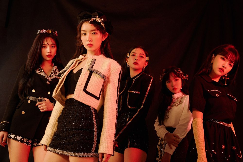 Red Velvet Joy Bad Boy